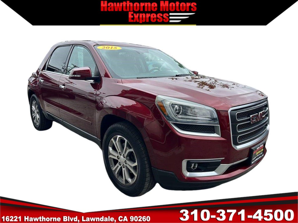 2015 GMC Acadia Image 1