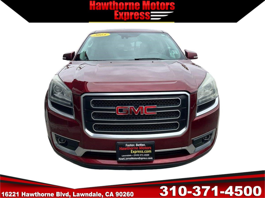 2015 GMC Acadia Image 2
