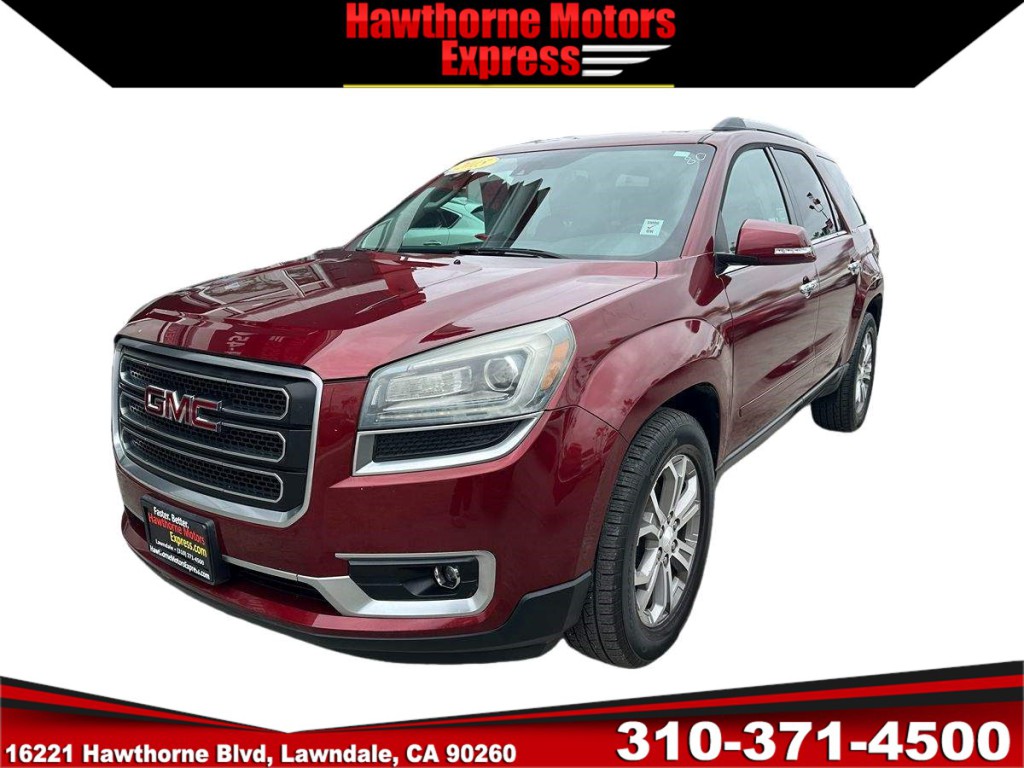 2015 GMC Acadia Image 3