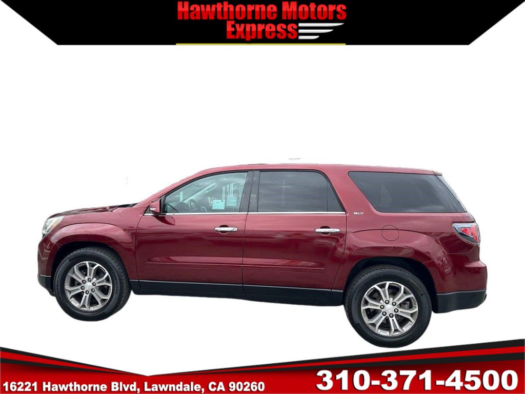 2015 GMC Acadia Image 4