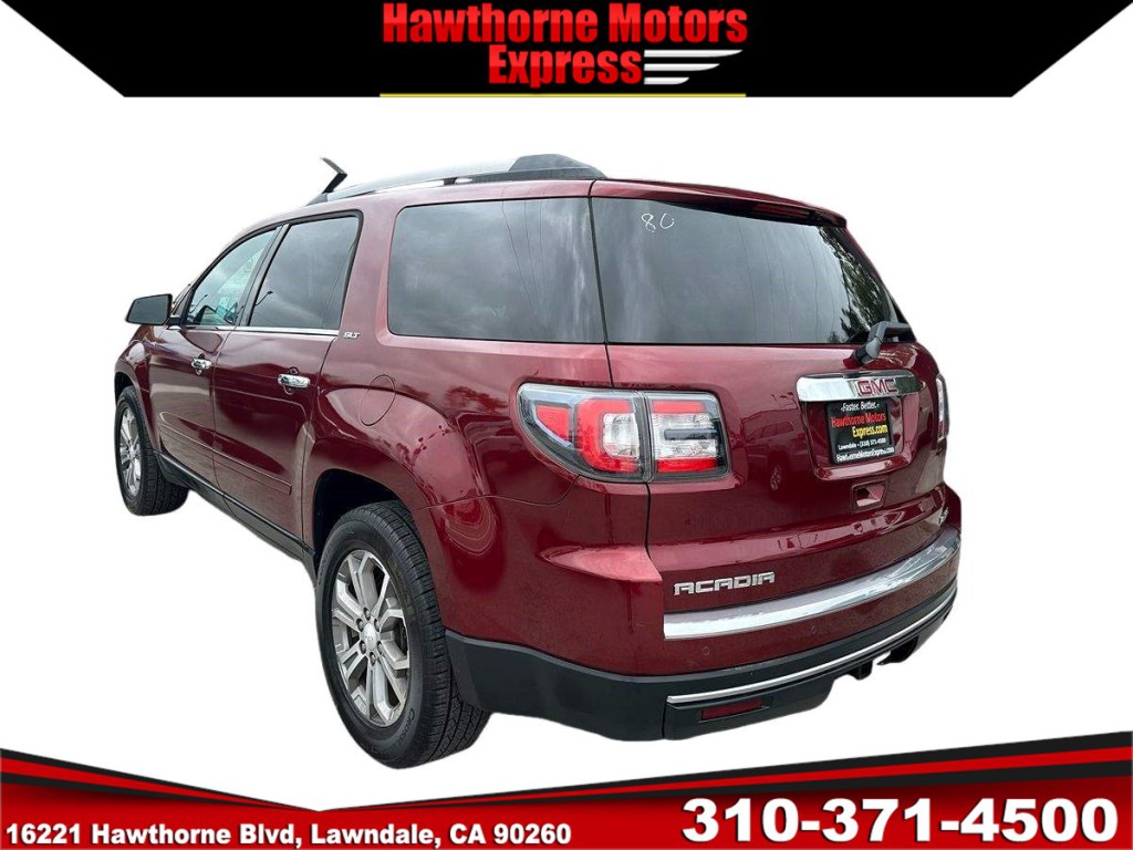 2015 GMC Acadia Image 5