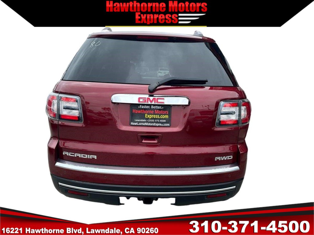 2015 GMC Acadia Image 6
