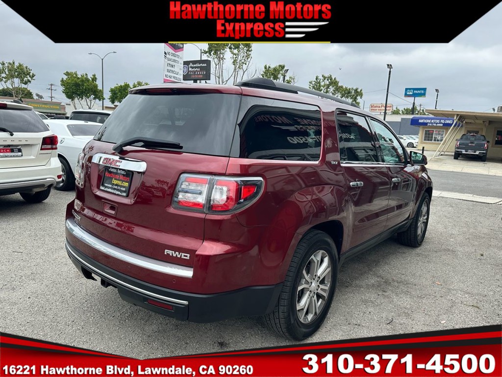 2015 GMC Acadia Image 7
