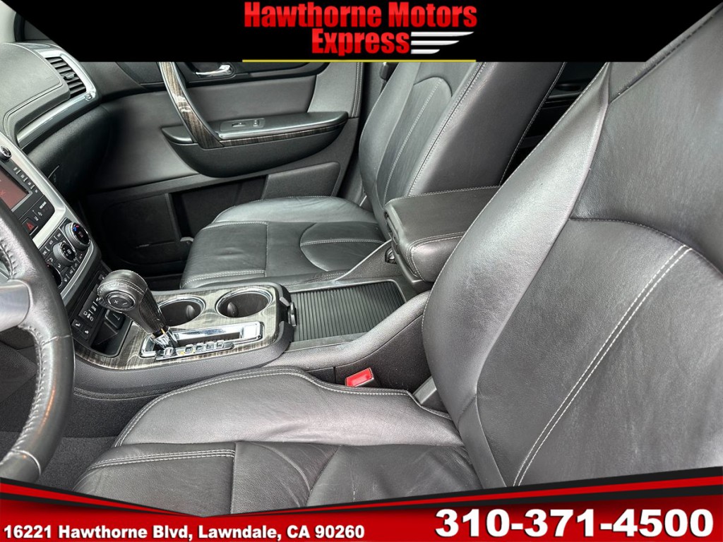 2015 GMC Acadia Image 8