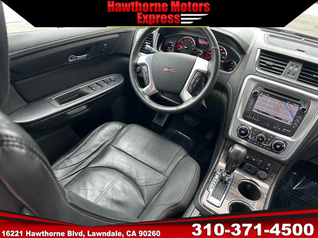 2015 GMC Acadia Image 9