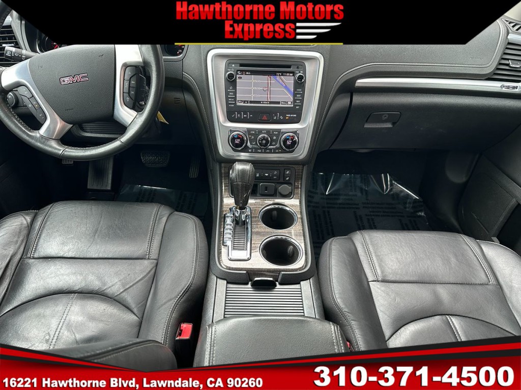 2015 GMC Acadia Image 10