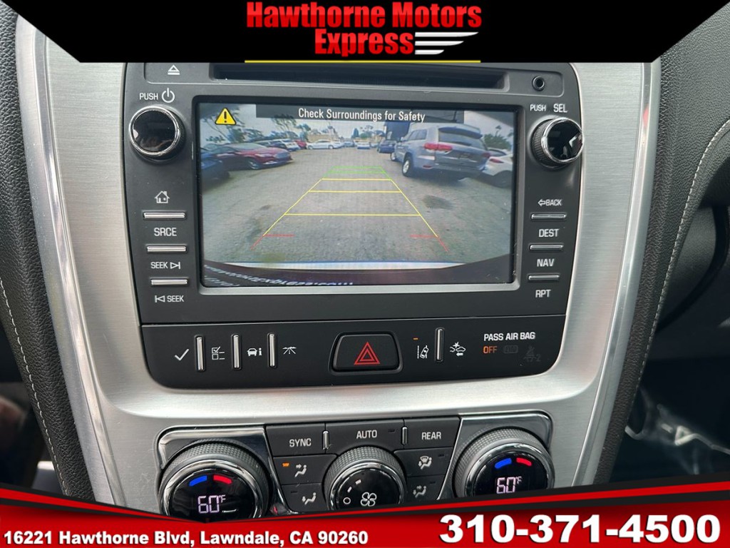 2015 GMC Acadia Image 12