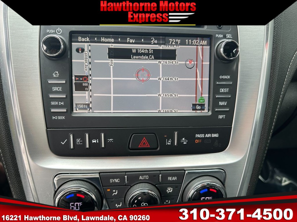 2015 GMC Acadia Image 13