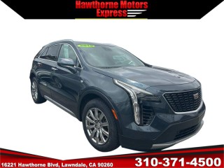 Image for 2019 Cadillac XT4 Premium Luxury ID: 7507311