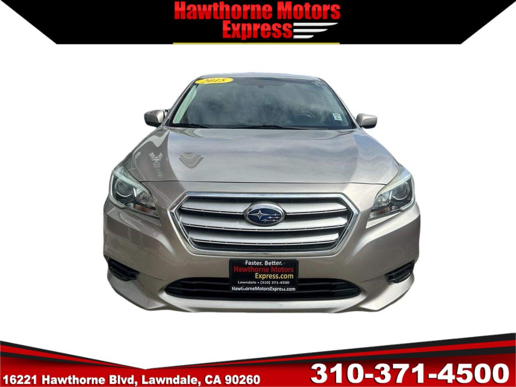 2015 Subaru Legacy Image 2