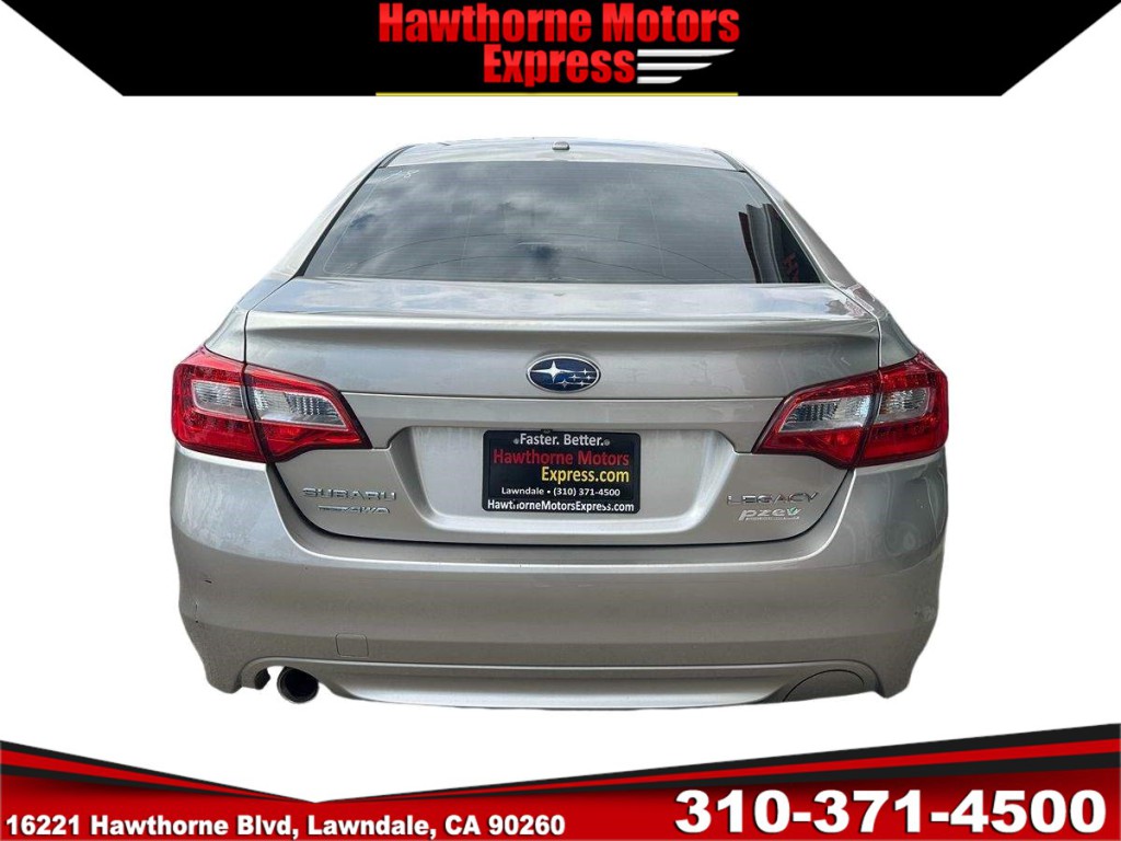 2015 Subaru Legacy Image 6
