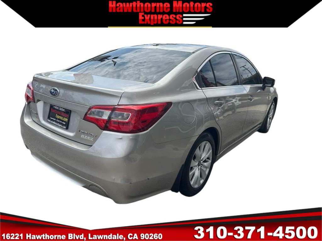 2015 Subaru Legacy Image 7