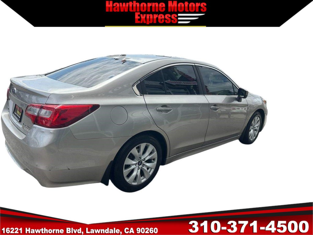 2015 Subaru Legacy Image 8