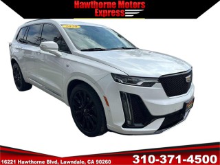 Image for 2020 Cadillac XT6 Sport ID: 7508559
