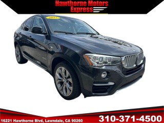 Image for 2017 BMW X4 xDrive28i ID: 7516023