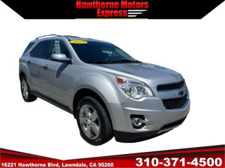 Image for 2014 Chevrolet Equinox LTZ ID: 7516024