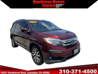 Image for 2021 Honda Pilot EX-L ID: 7518924