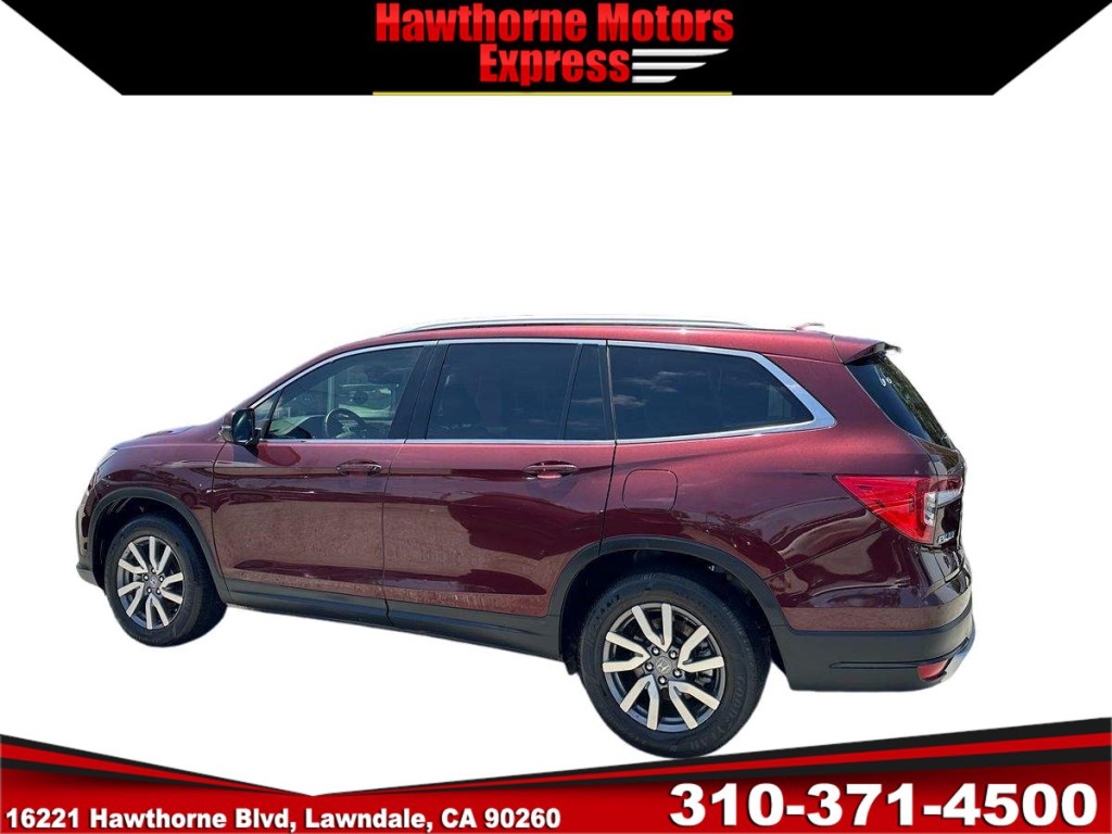 2021 Honda Pilot Image 5