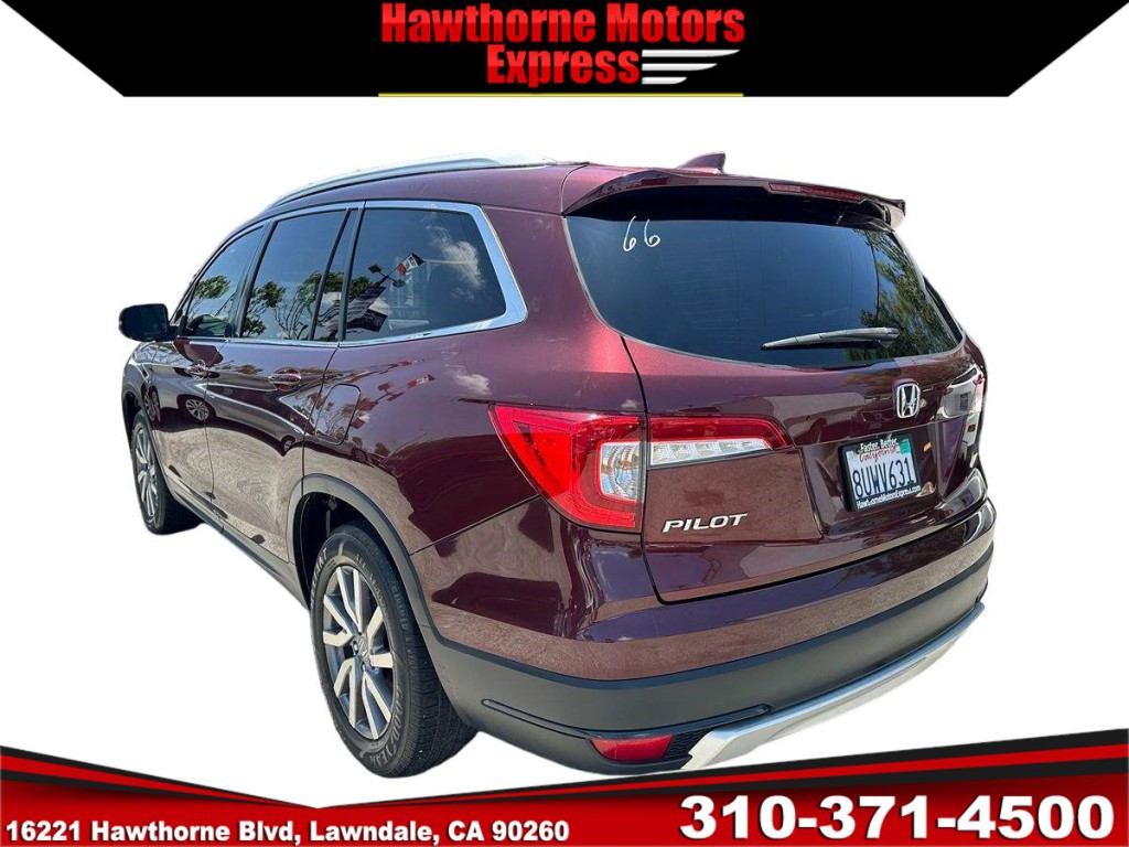 2021 Honda Pilot Image 6
