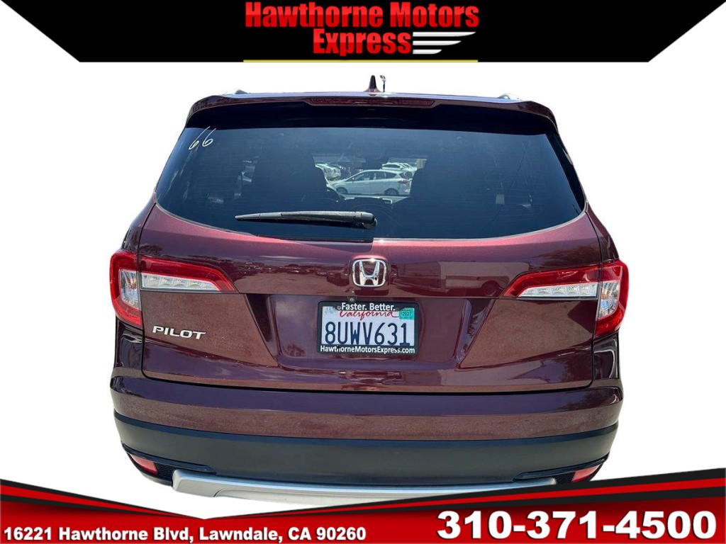 2021 Honda Pilot Image 7