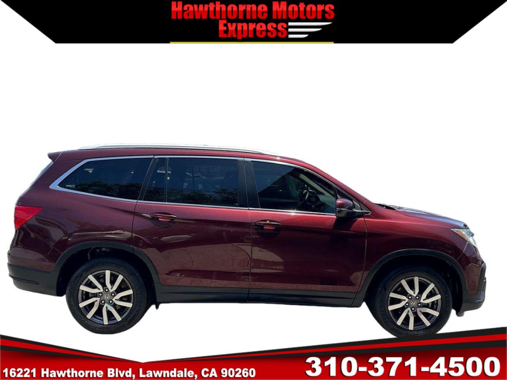 2021 Honda Pilot Image 9