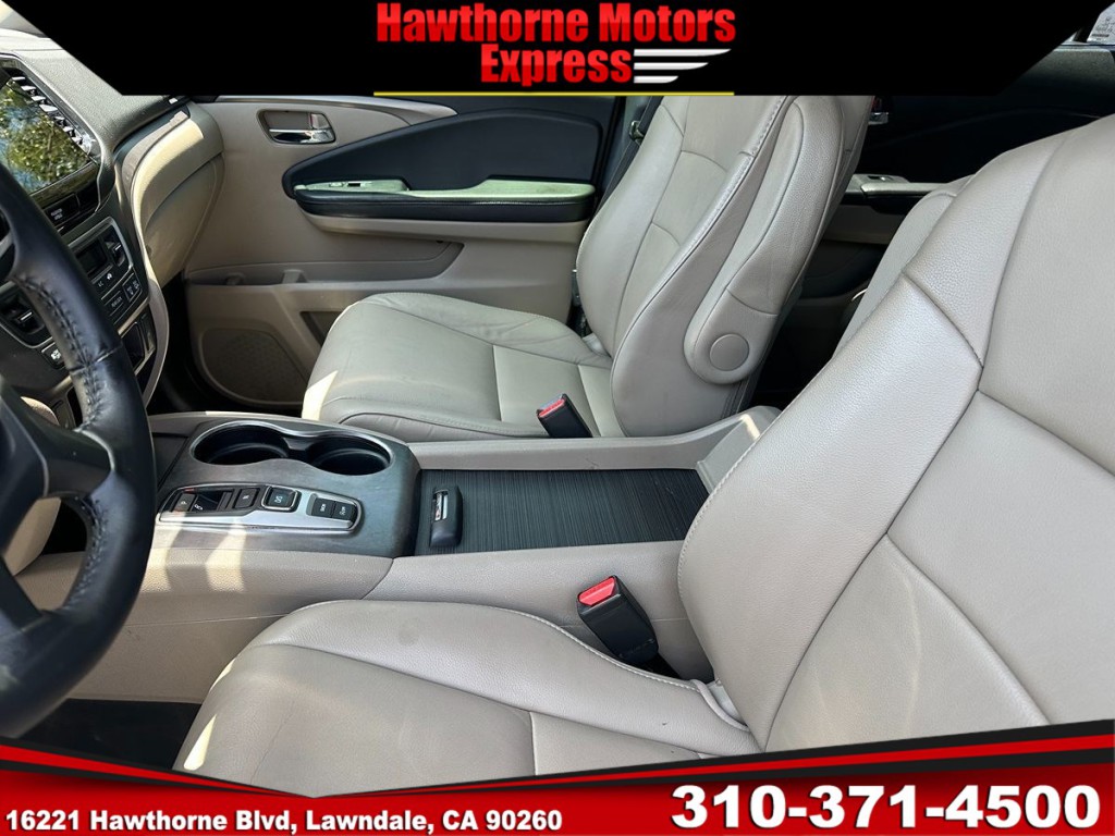 2021 Honda Pilot Image 10