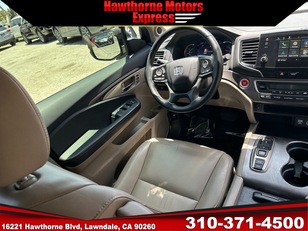 2021 Honda Pilot Image 11