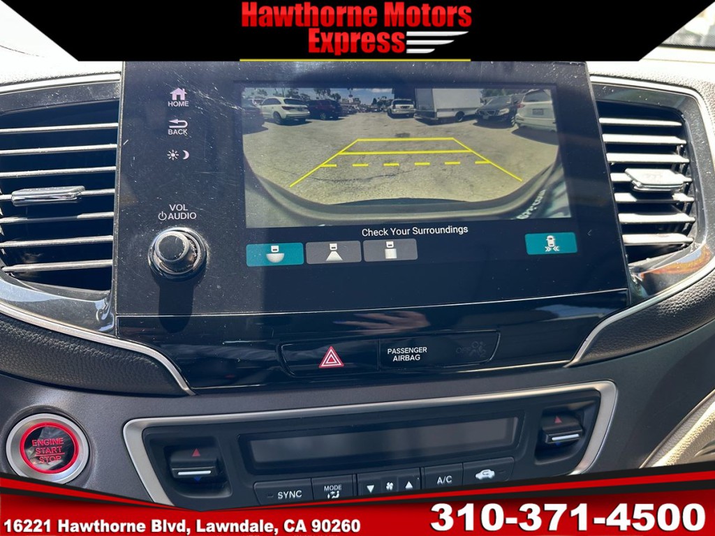 2021 Honda Pilot Image 12