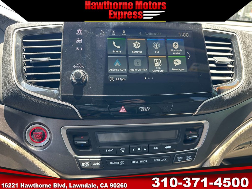 2021 Honda Pilot Image 13