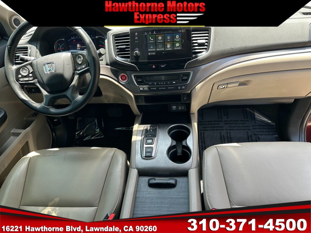 2021 Honda Pilot Image 14
