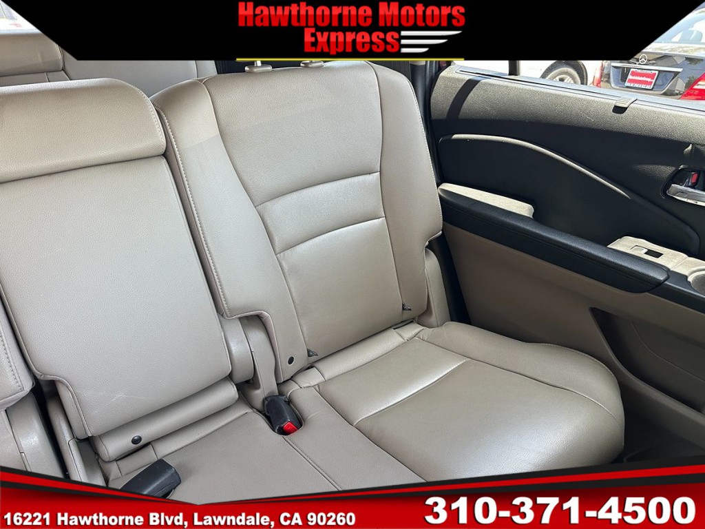 2021 Honda Pilot Image 20