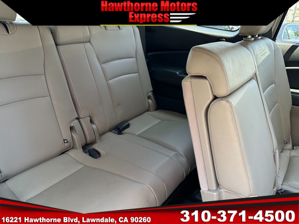 2021 Honda Pilot Image 21