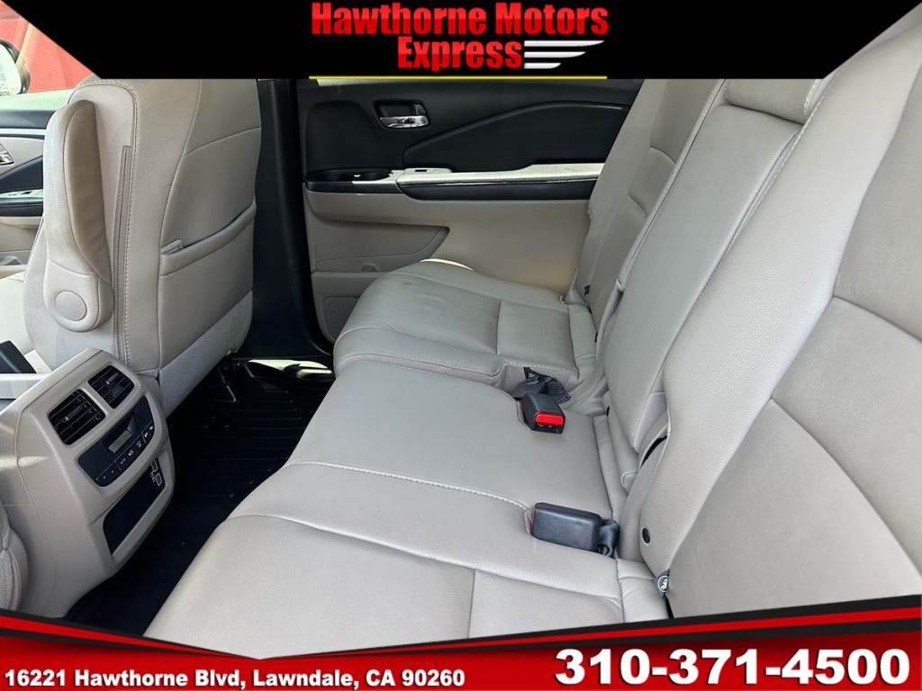 2021 Honda Pilot Image 22