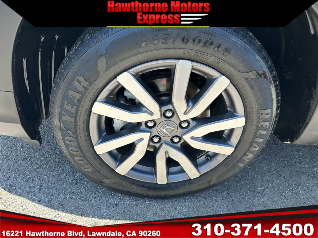 2021 Honda Pilot Image 26