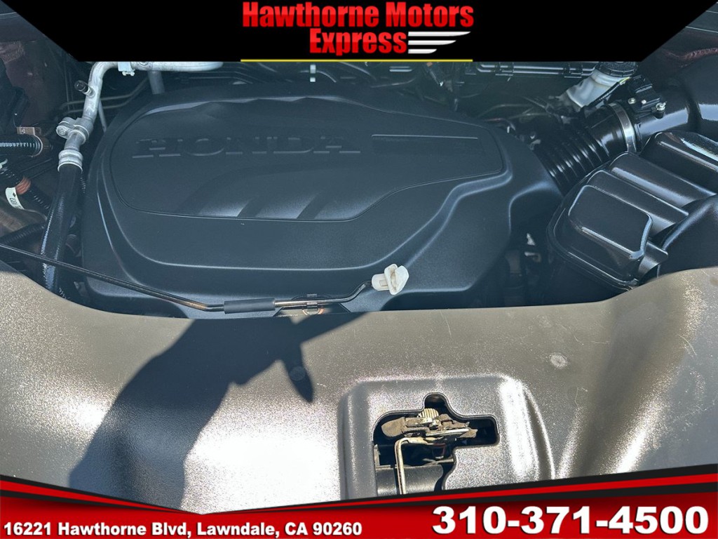 2021 Honda Pilot Image 27