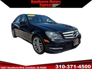 Image for 2013 Mercedes-Benz C-Class C 250 Sport ID: 7518926