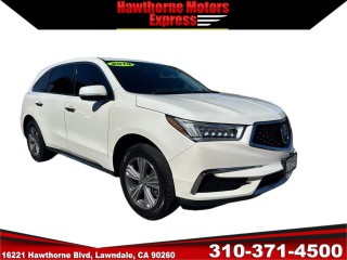 Image for 2019 Acura MDX  ID: 7528617