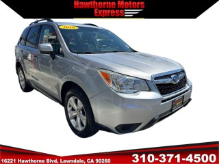 Image for 2016 Subaru Forester 2.5i Premium ID: 7531417