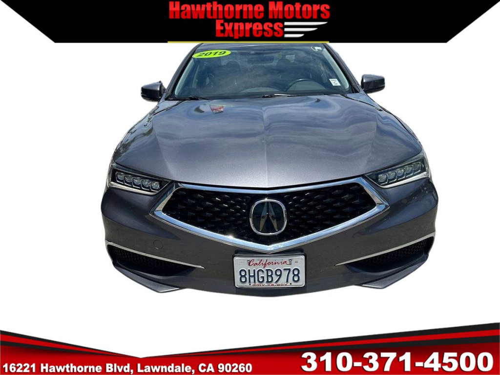 2019 Acura TL Image 2