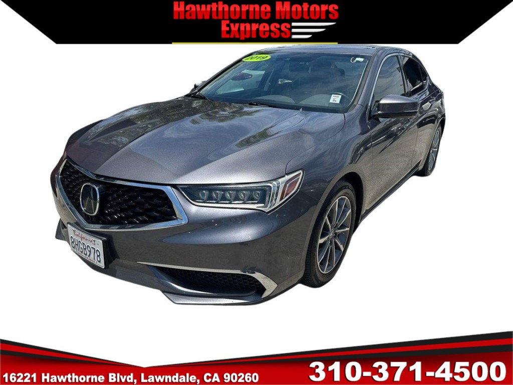 2019 Acura TL Image 3