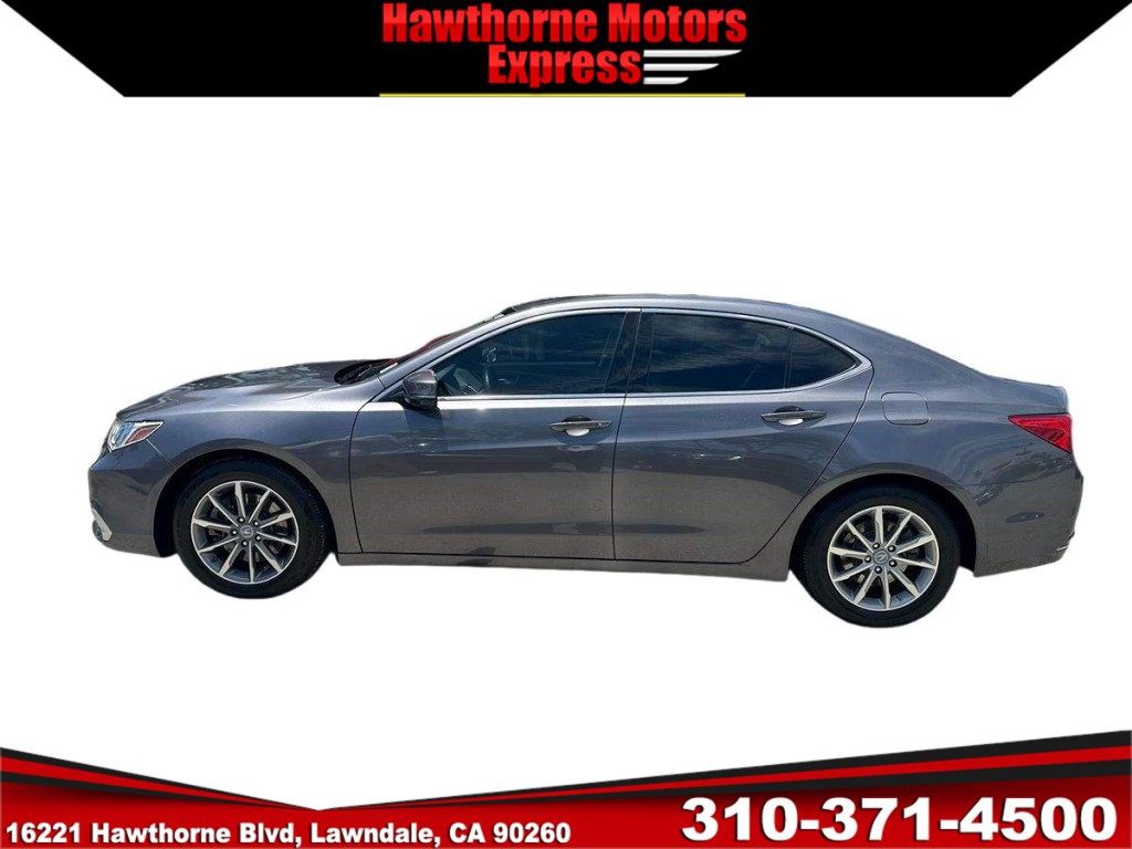 2019 Acura TL Image 4