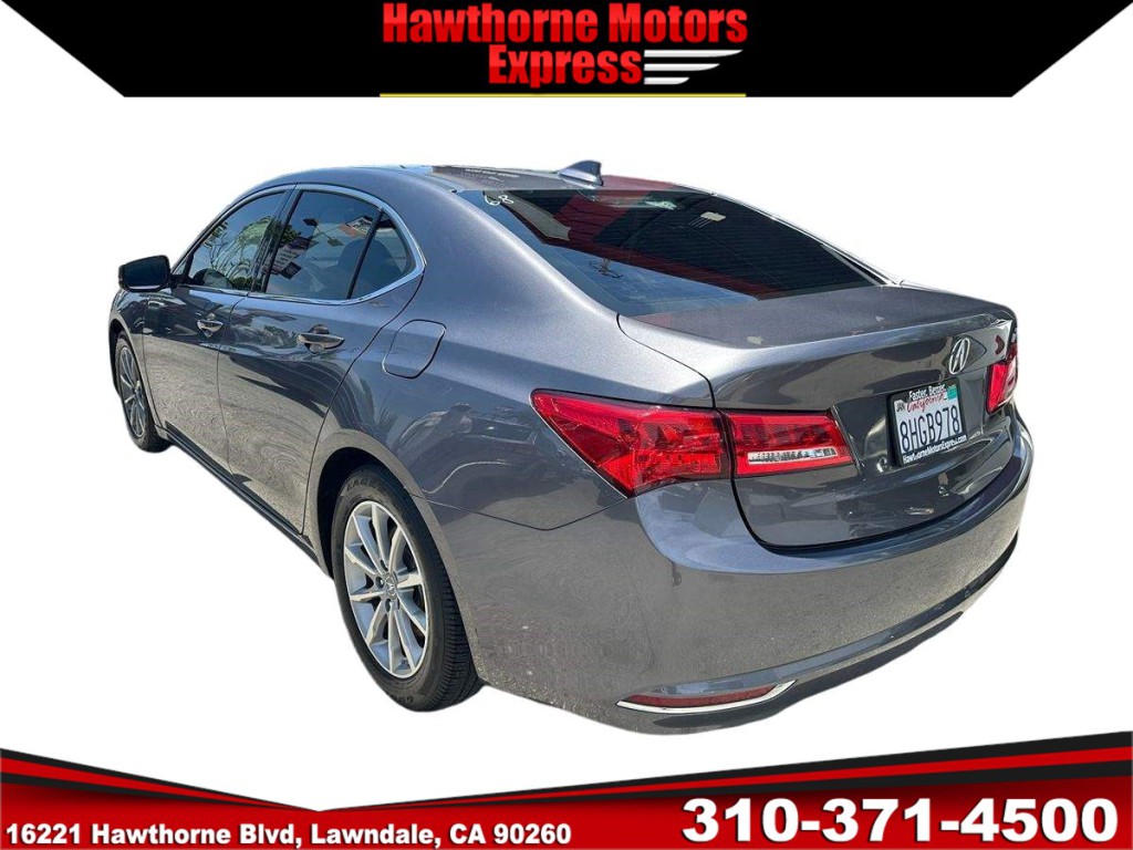 2019 Acura TL Image 5