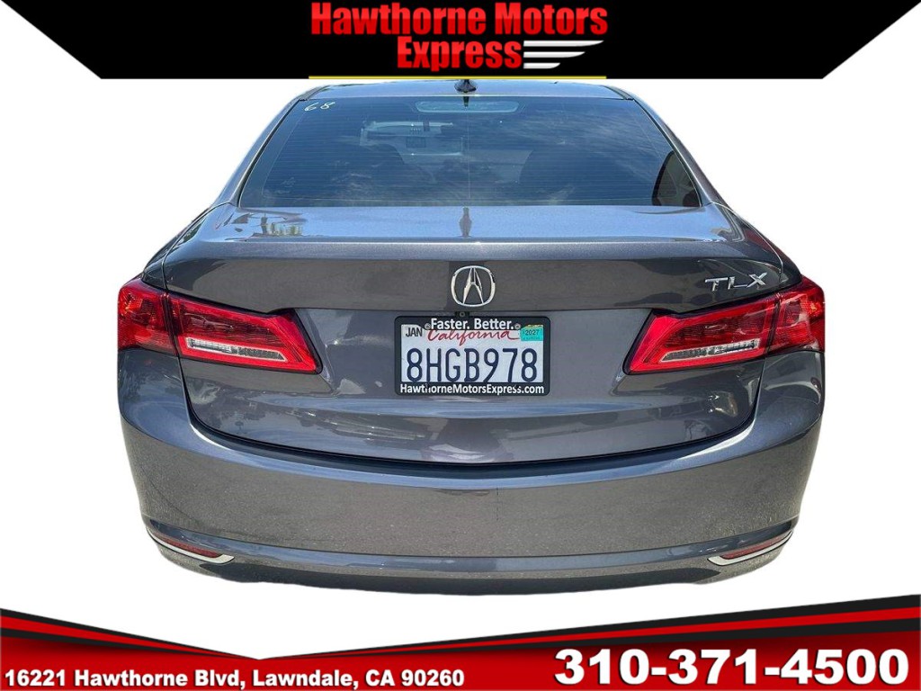 2019 Acura TL Image 6
