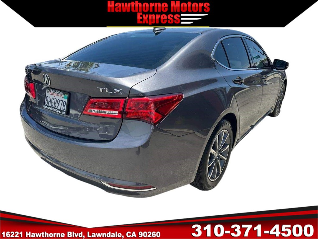 2019 Acura TL Image 7