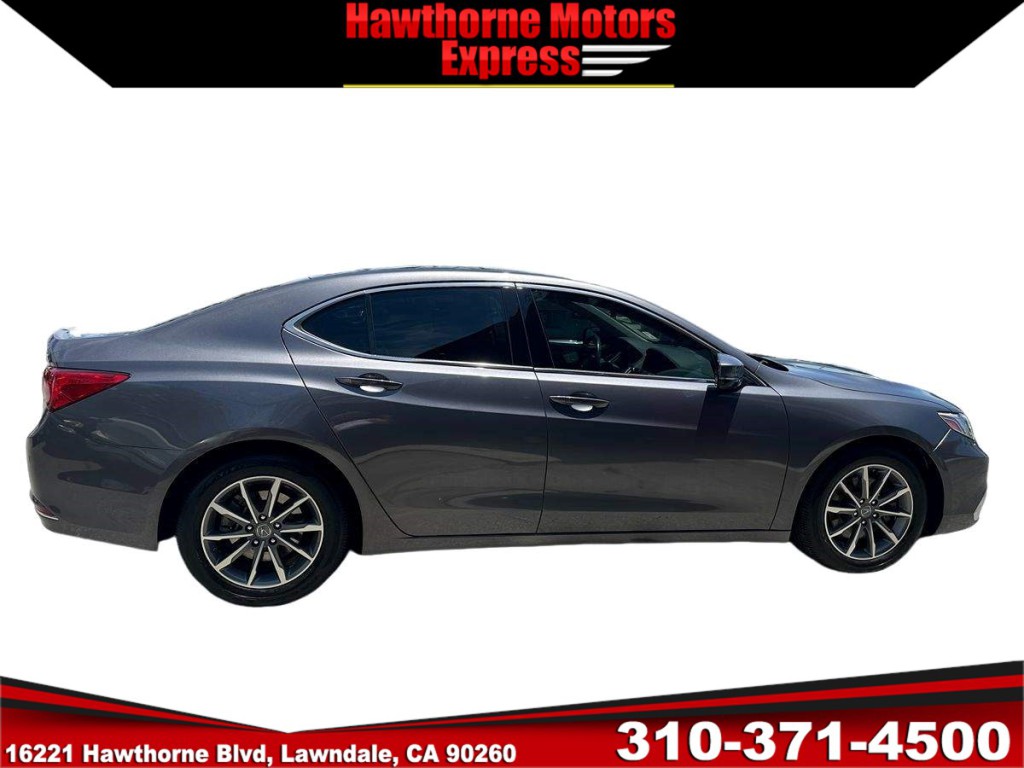 2019 Acura TL Image 8