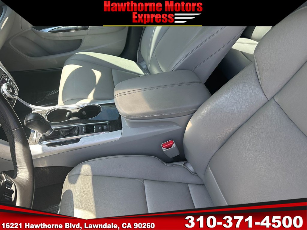 2019 Acura TL Image 9