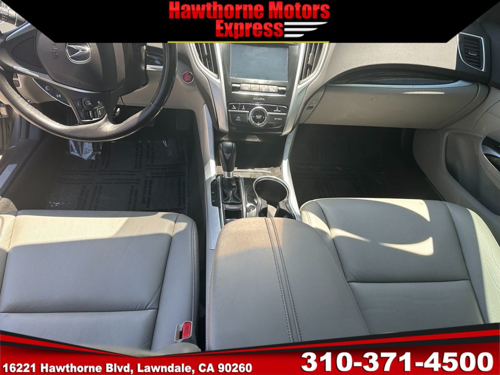 2019 Acura TL Image 10
