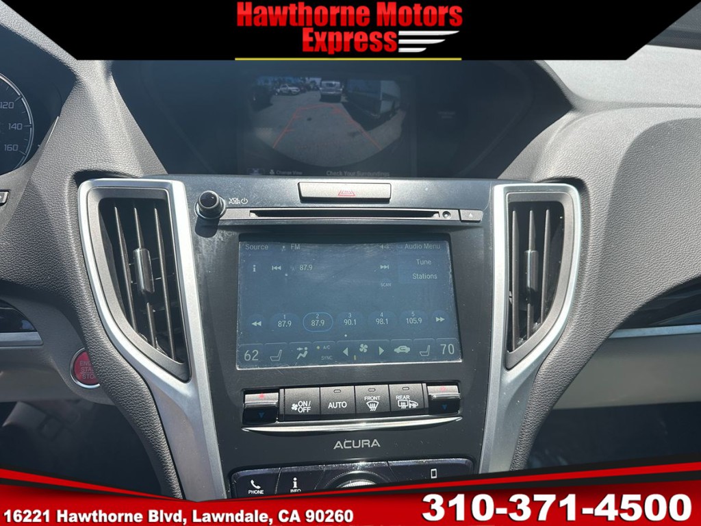 2019 Acura TL Image 11