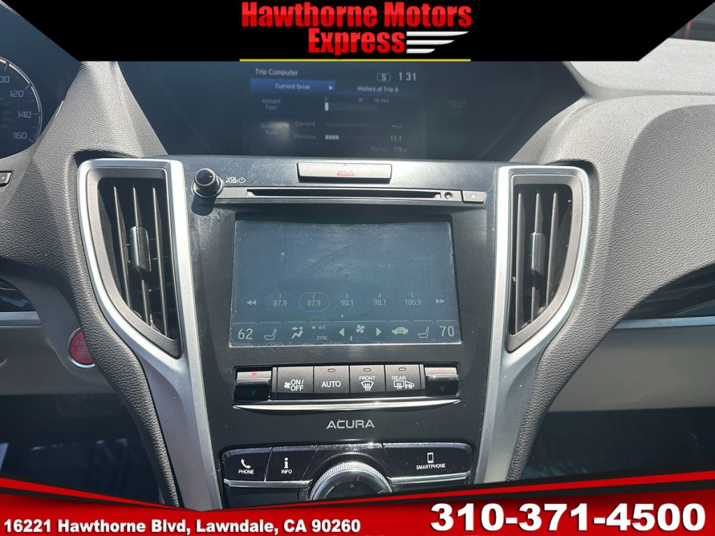 2019 Acura TL Image 12