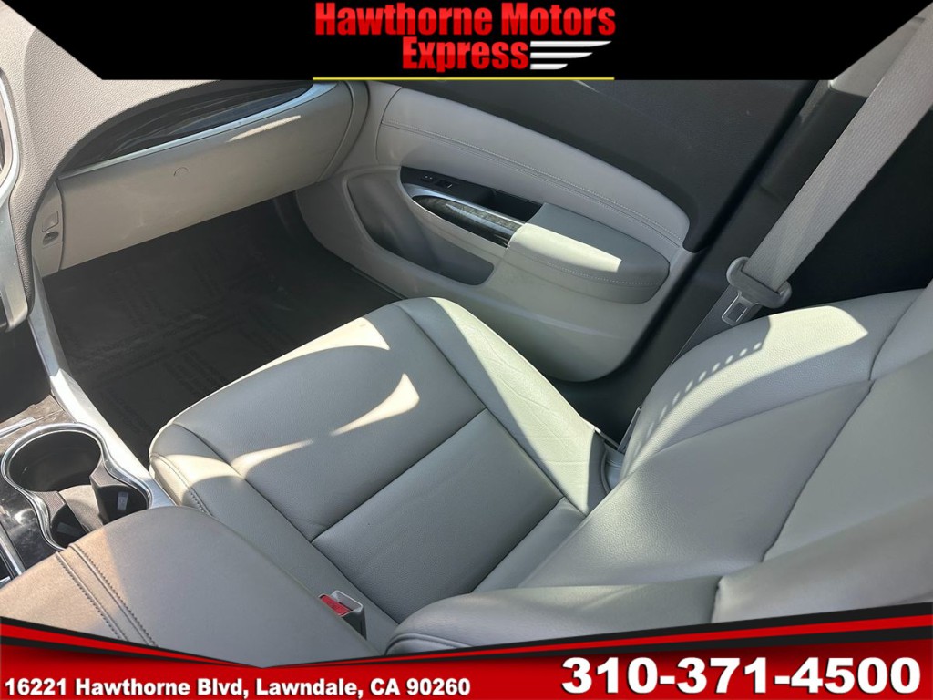 2019 Acura TL Image 13